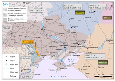 How Russia, Step by Step, Wants to Regain an Imperial Role in the ...