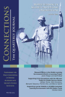 Connections v.12, no. 1 (cover)