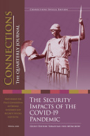 Connections vol.19, no.2, Spring 2020 (cover)