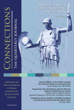 Connections v.12, no. 1 (cover)