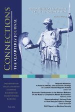 Connections QJ Fall 2014 cover