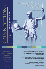 Connections vol.15, no.4, Fall 2016 (cover)