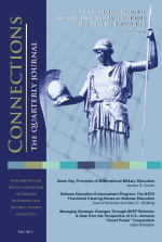 Connections v.11, no. 4 (cover)