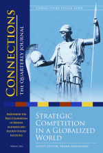 Connections vol. 23, no. 2, Spring 2024 (cover)