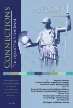 Connections QJ Fall 2014 cover