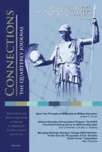 Connections v.11, no. 4 (cover)