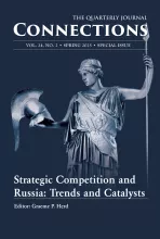 Cover Spring 2025