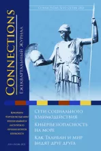 Connections том 20, № 3-4, Лето-Осень 2021